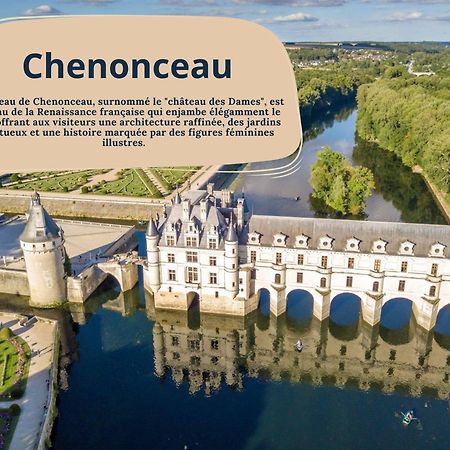 Azalee - Azay Sur Cher Exterior foto